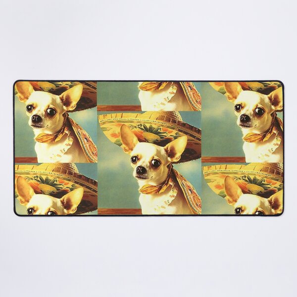 Item preview, Vintage Quiero Taco Bell Chihuahua  designed and sold by Earth Nature Creations.