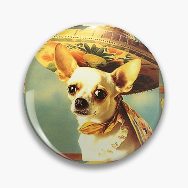 Item preview, Vintage Quiero Taco Bell Chihuahua  designed and sold by Earth Nature Creations.