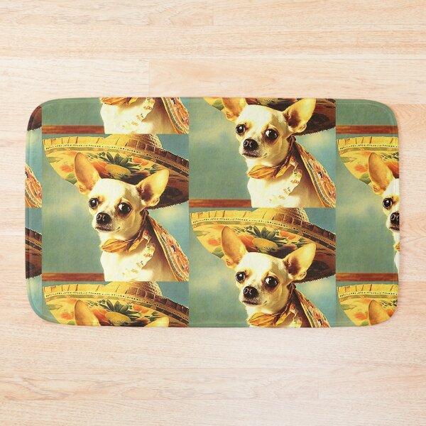 Item preview, Vintage Quiero Taco Bell Chihuahua  designed and sold by Earth Nature Creations.
