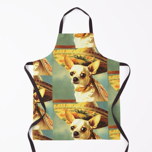 Item preview, Vintage Quiero Taco Bell Chihuahua designed and sold by Earth Nature Creations.