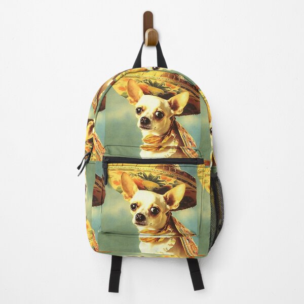 Item preview, Vintage Quiero Taco Bell Chihuahua  designed and sold by Earth Nature Creations.