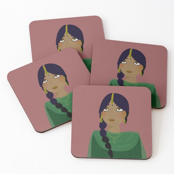 Item preview, Traditional - green designed and sold by Aditi P.
