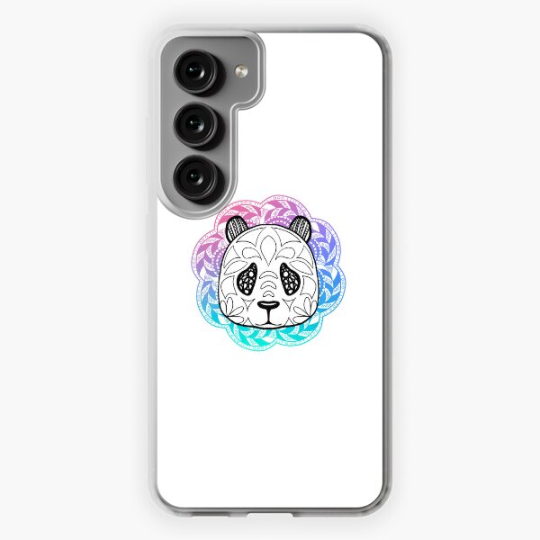 San Francisco Baseball Sugar Skull Samsung Galaxy Phone Case for