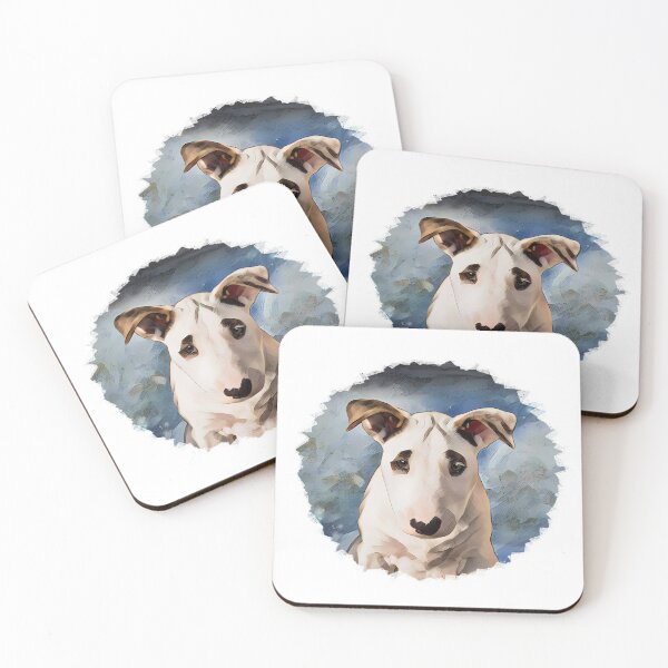 Item preview, Good Boi Bull Terrier Puppy designed and sold by Heathermarie321.