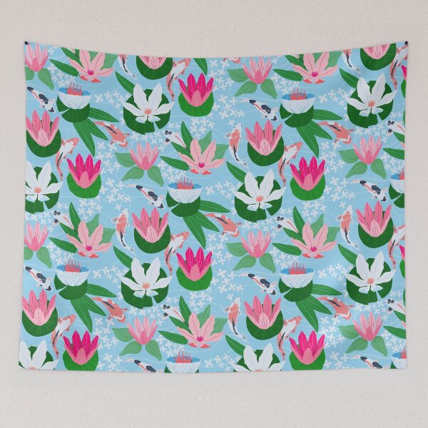Item preview, Aquatic Garden - Light designed and sold by popElephant.