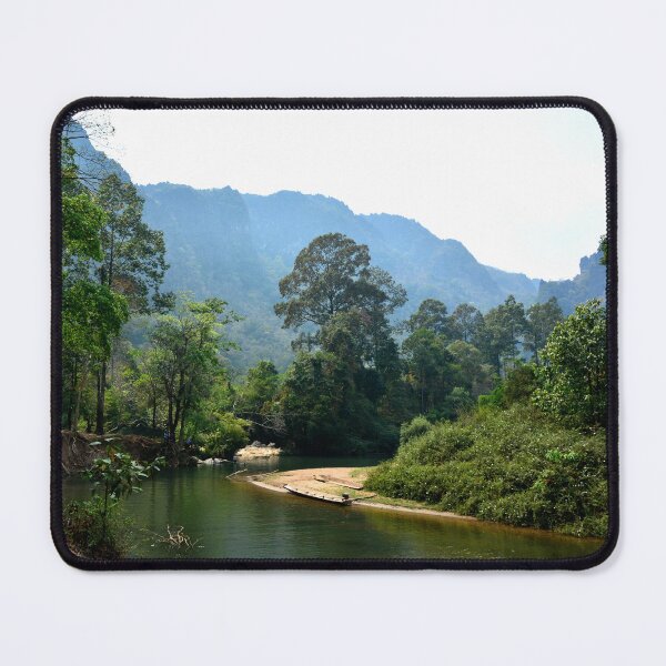Item preview, Laos - Ban Khoun Khan and Tham Kong Lo cave designed and sold by franck380.