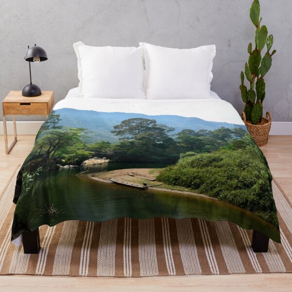 Item preview, Laos - Ban Khoun Khan and Tham Kong Lo cave designed and sold by franck380.
