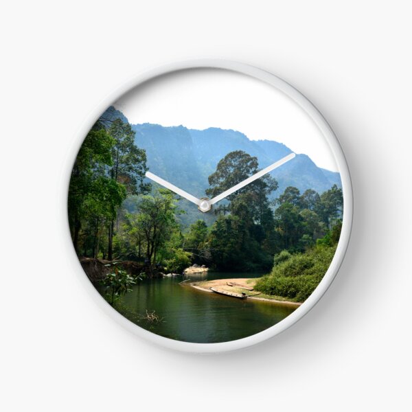 Item preview, Laos - Ban Khoun Khan and Tham Kong Lo cave designed and sold by franck380.