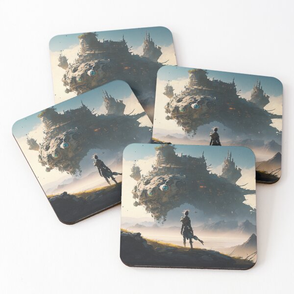 Item preview, Nomadic designed and sold by RicoInStudios.