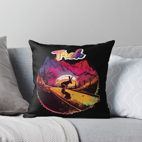 Item preview, Dawn of the Mountains designed and sold by GkanArt.