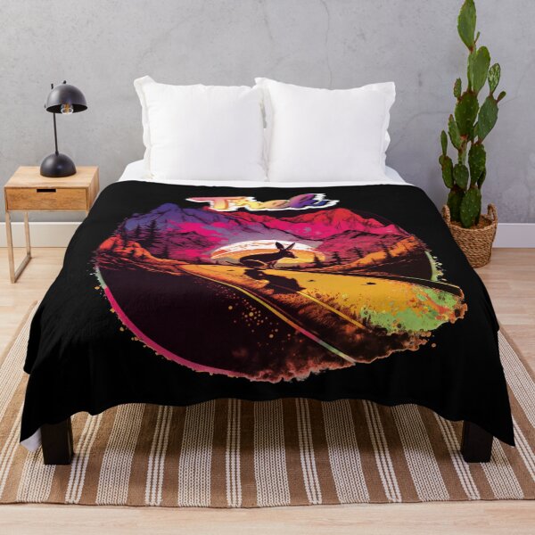 Item preview, Dawn of the Mountains designed and sold by GkanArt.