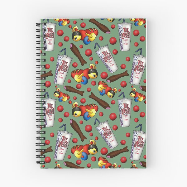 Item preview, My Favourite Things - Kiwiana (Green)  designed and sold by Ohlittlespark.