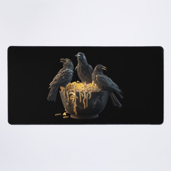 Item preview, Ramen Crows designed and sold by Rico-Broham.