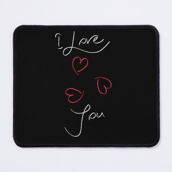 Item preview, Romantic I Love You with Heart Design-134 PNG designed and sold by Metaversigns2-O.