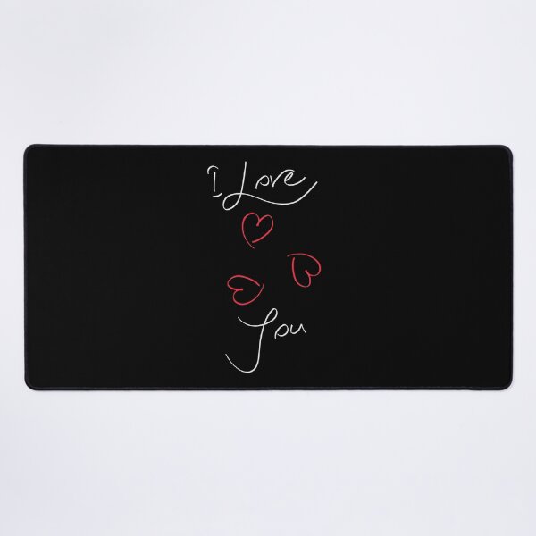 Item preview, Romantic I Love You with Heart Design-134 PNG designed and sold by Metaversigns2-O.