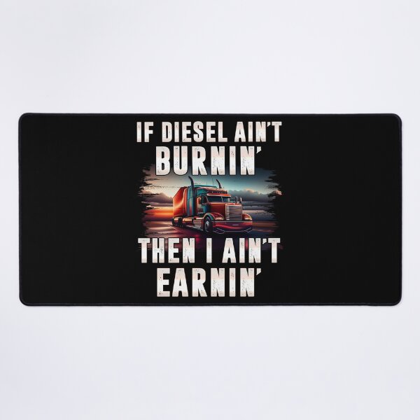 Item preview, Semi-Trailer Truck Driver Funny Trucker designed and sold by Trendy Valley .