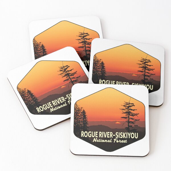 Item preview, Rogue river-Siskiyou National Forest Souvenir designed and sold by Wild-Outside.
