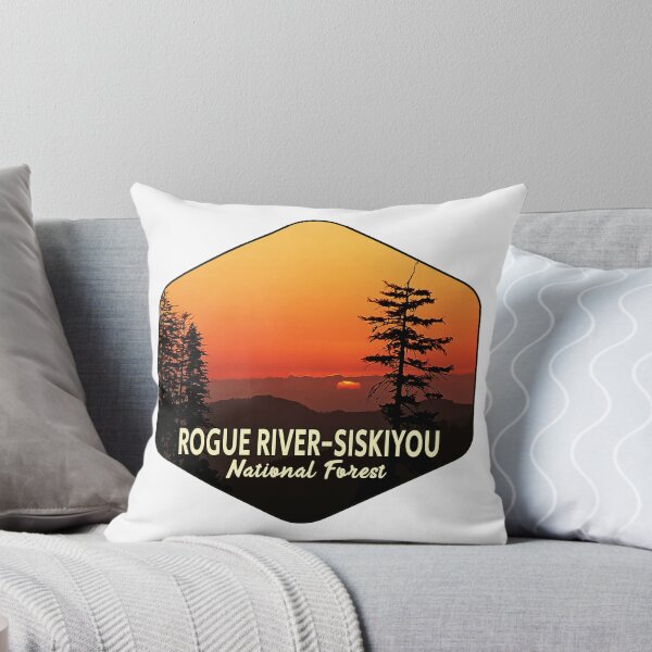 Item preview, Rogue river-Siskiyou National Forest Souvenir designed and sold by Wild-Outside.