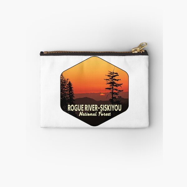 Item preview, Rogue river-Siskiyou National Forest Souvenir designed and sold by Wild-Outside.