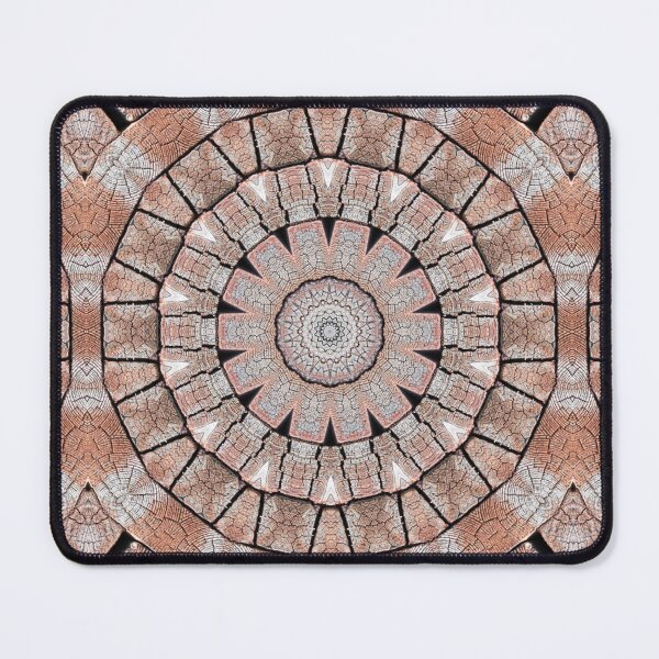 Item preview, Aged Wood Dimensional Lumber Kaleidoscope Pattern 15 designed and sold by Swabcraft.