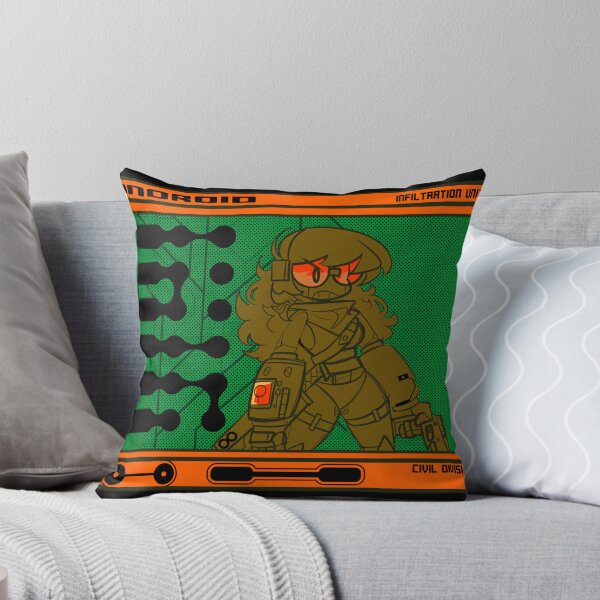 Item preview, Android designed and sold by PaleSon.