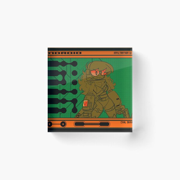 Item preview, Android designed and sold by PaleSon.