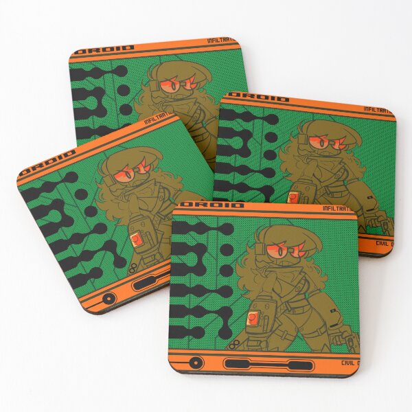 Item preview, Android designed and sold by PaleSon.