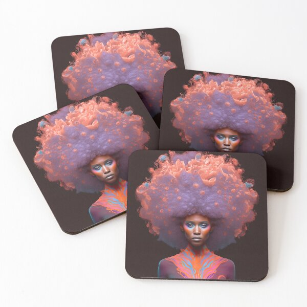 Item preview, The Afrofuturistic Movement designed and sold by Silverstormer.
