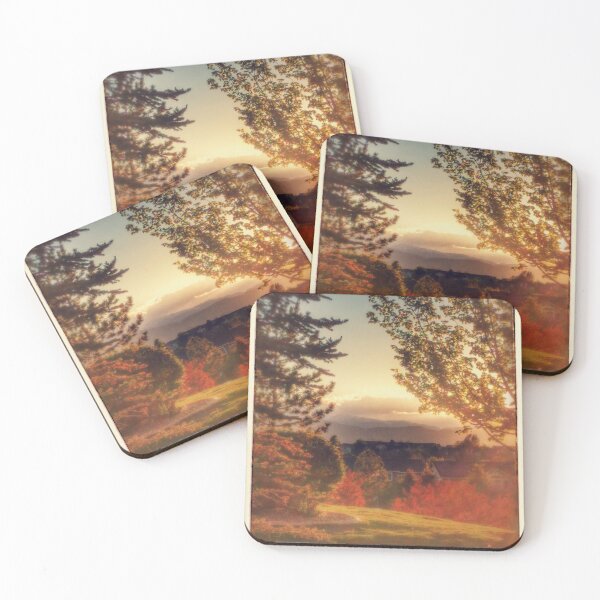 Item preview, South Denver Suburbs Mountain View designed and sold by 743Designs.