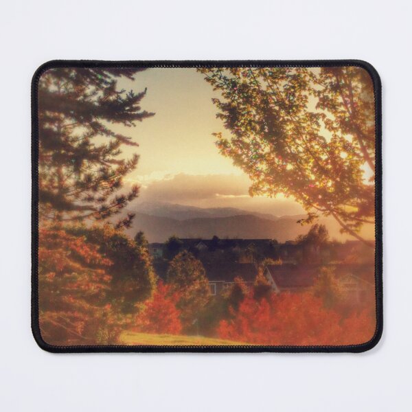 Item preview, South Denver Suburbs Mountain View designed and sold by 743Designs.