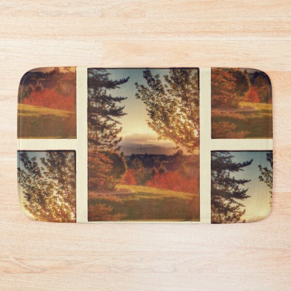 Item preview, South Denver Suburbs Mountain View designed and sold by 743Designs.