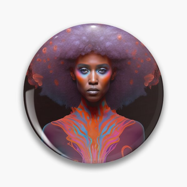 Item preview, The Afrofuturistic Movement designed and sold by Silverstormer.