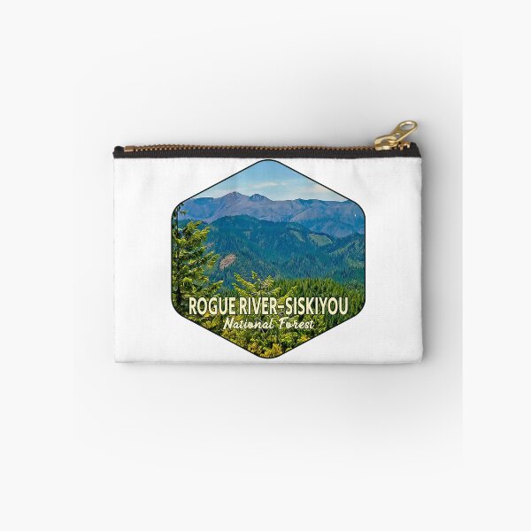 Item preview, Rogue river-Siskiyou National Forest Souvenir designed and sold by Wild-Outside.