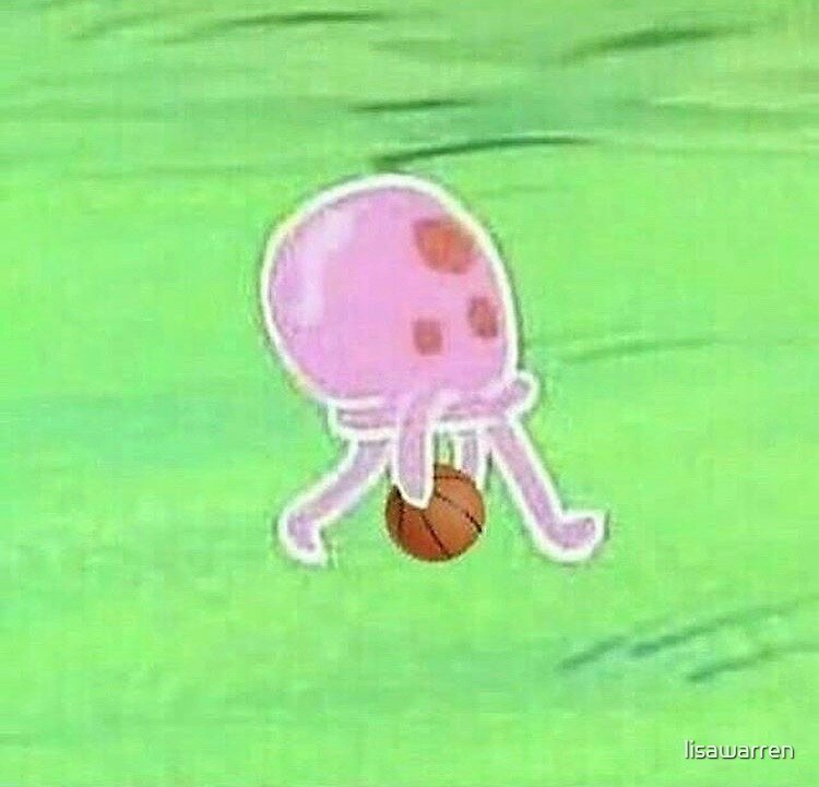 Spongebob Basketball Wallpaper