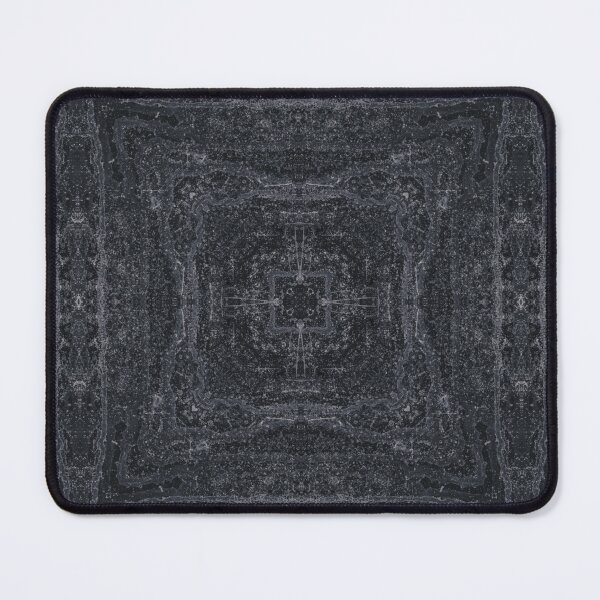 Item preview, Grunge Metal Textures Kaleidoscope Pattern 1 designed and sold by Swabcraft.
