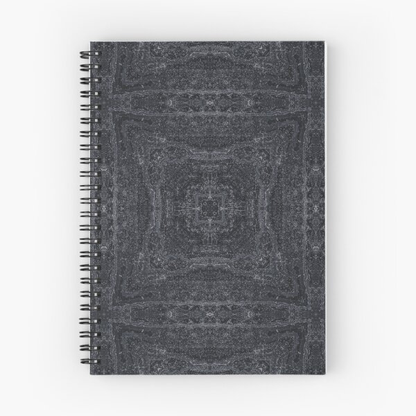 Item preview, Grunge Metal Textures Kaleidoscope Pattern 1 designed and sold by Swabcraft.