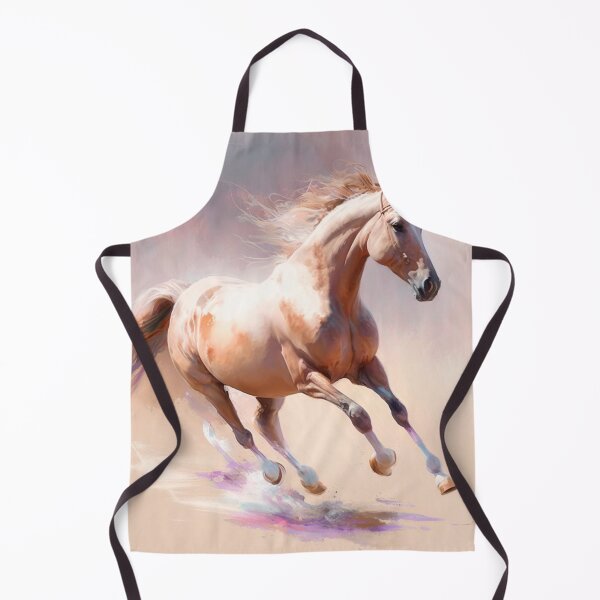 Aperçu de l'œuvre Horse Unic Art Hand Painted #07 créée et vendue par LaElee.