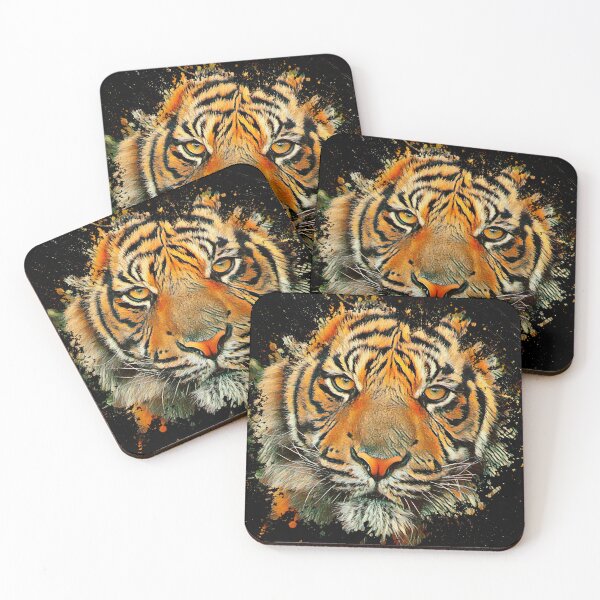 Item preview, Tiger designed and sold by Skvor.