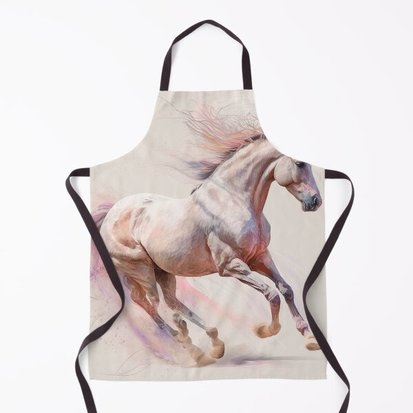 Item preview, Horse Unic Art Hand Painted #01 designed and sold by LaElee.