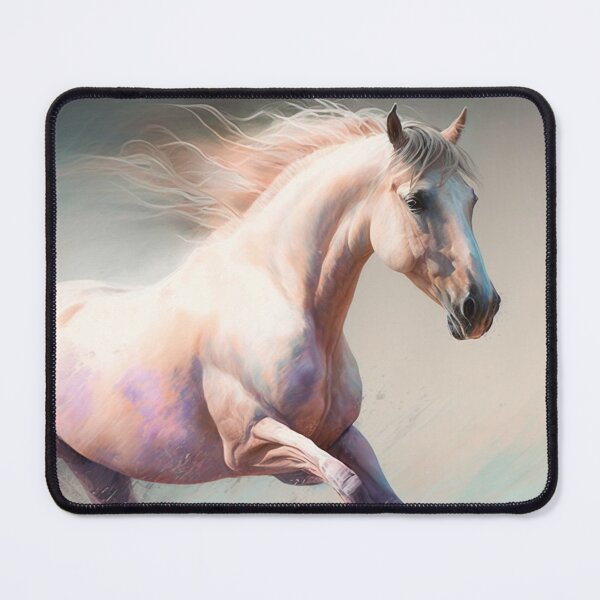 Item preview, Horse Unic Art Hand Painted #03 designed and sold by LaElee.