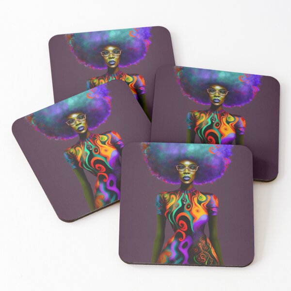 Item preview, Powerful Portraits of Feminine Strength designed and sold by Silverstormer.
