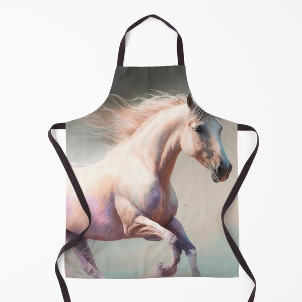 Item preview, Horse Unic Art Hand Painted #03 designed and sold by LaElee.