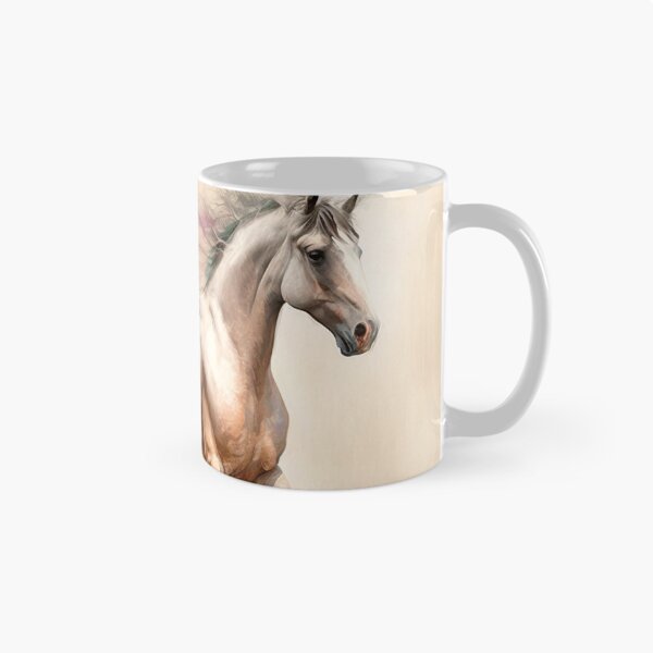 Item preview, Horse Unic Art Hand Painted #04 designed and sold by LaElee.