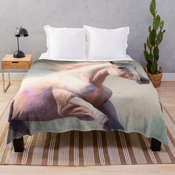Item preview, Horse Unic Art Hand Painted #03 designed and sold by LaElee.