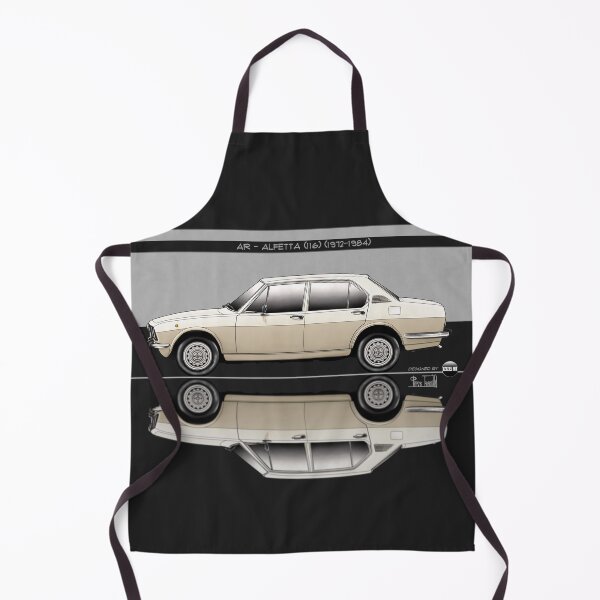 Item preview, Azaziel Original Series - Drawing of AR - Alfetta (116) in Bianco Avorio designed and sold by Azaziel.
