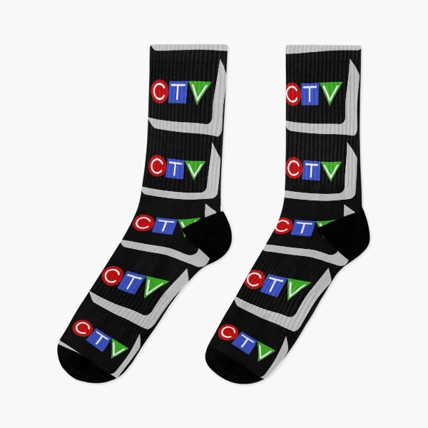 Item preview, CTV Box 1975 designed and sold by GoalieTurtle.