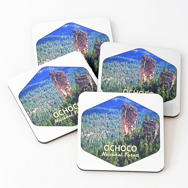 Item preview, Ochoco National Forest Souvenir designed and sold by Wild-Outside.