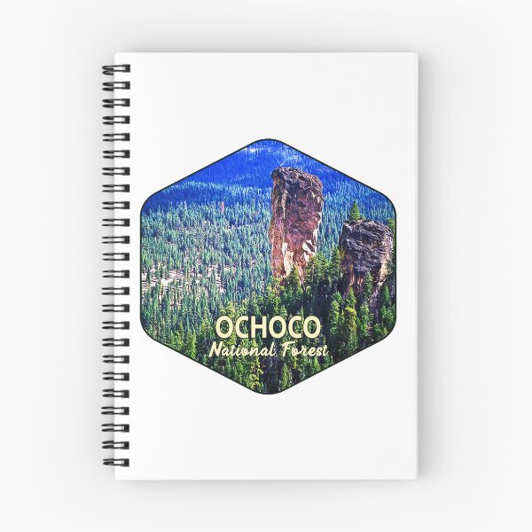 Item preview, Ochoco National Forest Souvenir designed and sold by Wild-Outside.