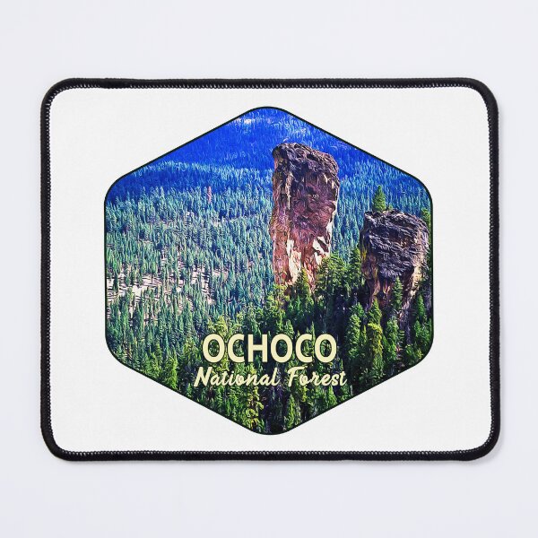 Item preview, Ochoco National Forest Souvenir designed and sold by Wild-Outside.