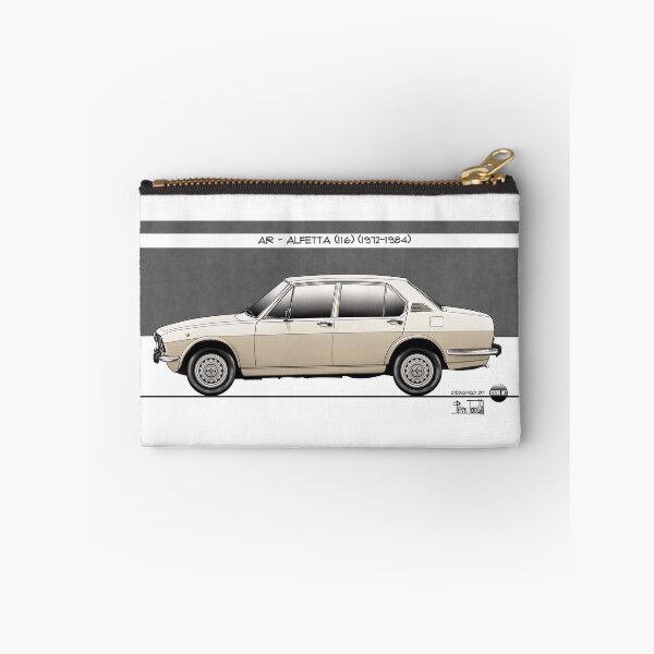 Item preview, Azaziel Original Series - Drawing of AR - Alfetta (116) in Bianco Avorio designed and sold by Azaziel.